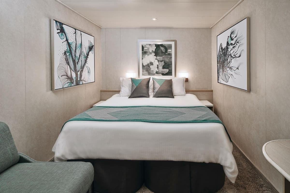 Inside Cabin View